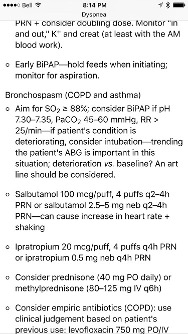 Salbutamol Tremor